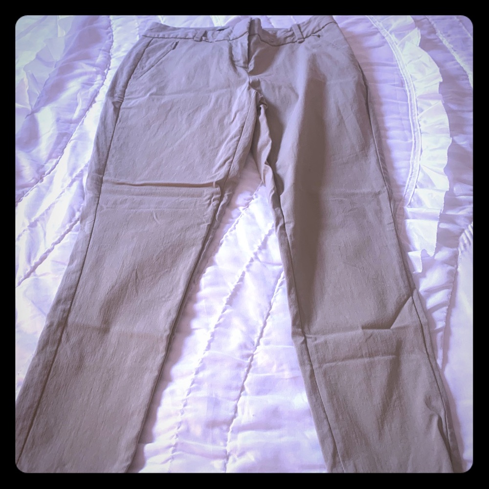 Limited skinny ankle dress pants